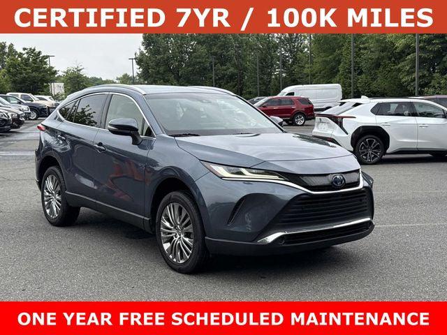2022 Toyota Venza XLE 2022 Toyota Venza XLE