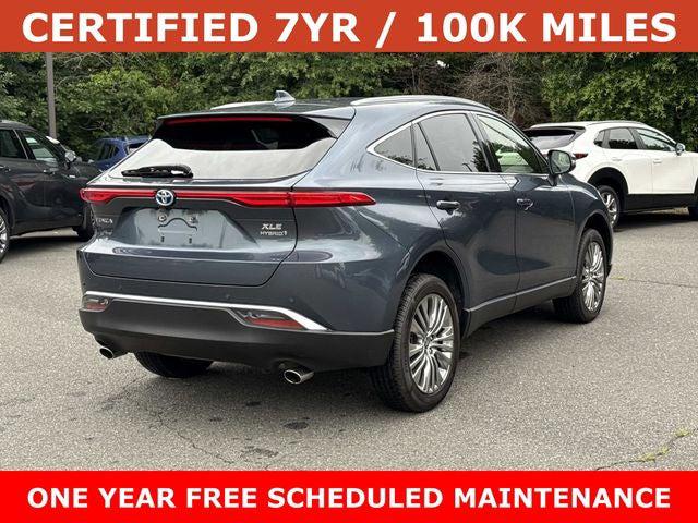 2022 Toyota Venza XLE 2022 Toyota Venza XLE