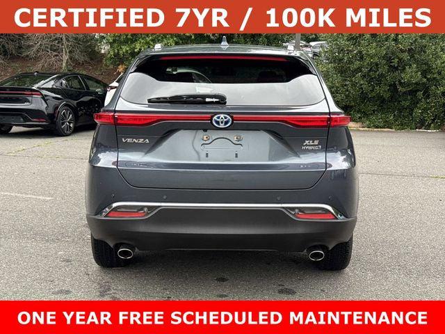 2022 Toyota Venza XLE 2022 Toyota Venza XLE