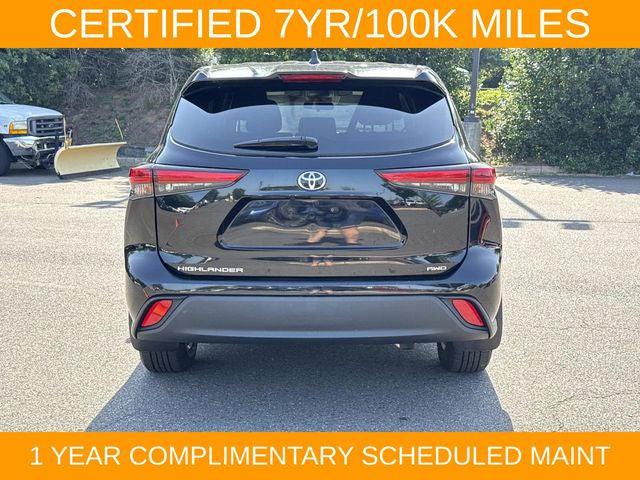 2023 Toyota Highlander L 2023 Toyota Highlander L