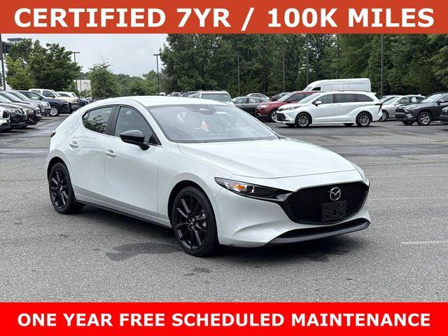 2024 Mazda Mazda3 Hatchback 2.5 S Select Sport