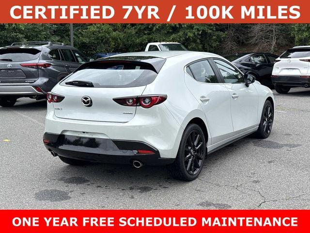 2024 Mazda Mazda3 Hatchback 2.5 S Select Sport