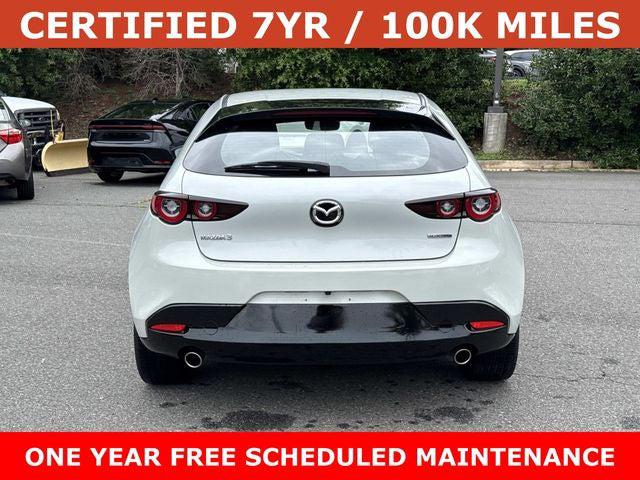 2024 Mazda Mazda3 Hatchback 2.5 S Select Sport