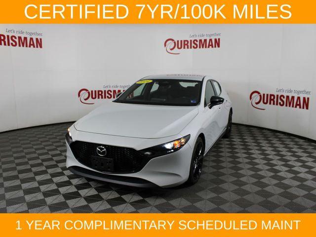2024 Mazda Mazda3 Hatchback 2.5 S Select Sport 2024 Mazda Mazda3 Hatchback 2.5 S Select Sport