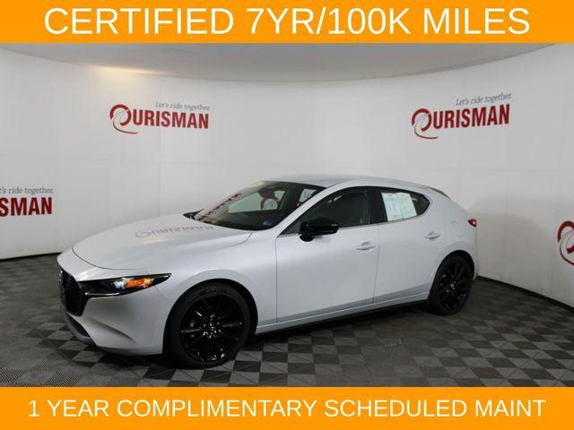 2024 Mazda Mazda3 Hatchback 2.5 S Select Sport 2024 Mazda Mazda3 Hatchback 2.5 S Select Sport