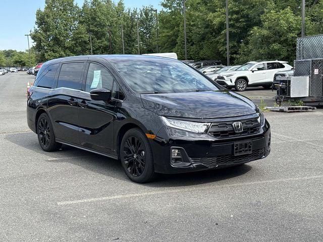 2025 Honda Odyssey Sport-L 2025 Honda Odyssey Sport-L
