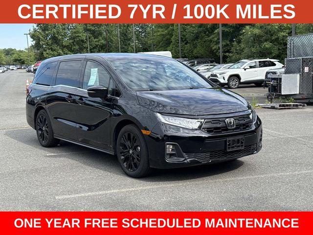 2025 Honda Odyssey Sport-L 2025 Honda Odyssey Sport-L