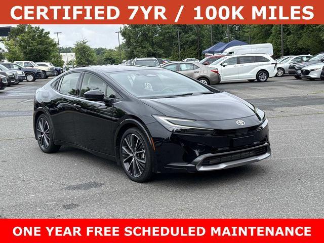 2024 Toyota Prius XLE 2024 Toyota Prius XLE