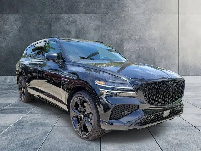 2026 Genesis GV80 3.5T Prestige Black AWD for sale in Deerfield Beach, FL