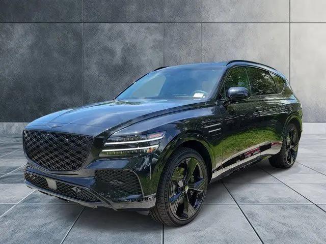 2026 Genesis GV80 3.5T Prestige Black AWD
