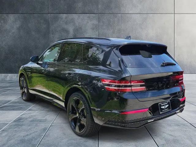 2026 Genesis GV80 3.5T Prestige Black AWD