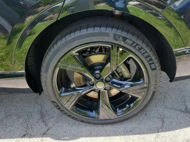 2026 Genesis GV80 3.5T Prestige Black AWD