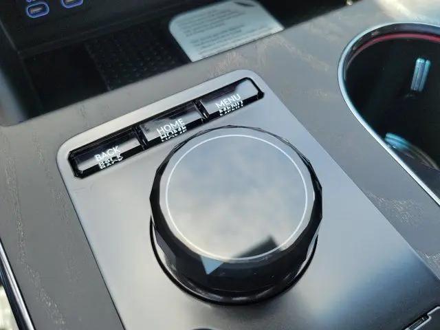 2026 Genesis GV80 3.5T Prestige Black AWD