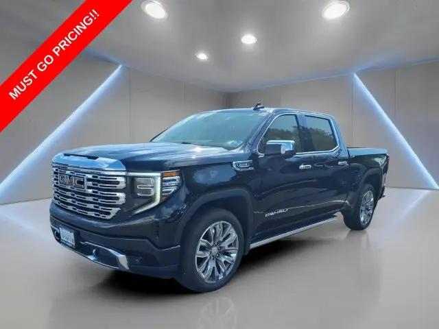 2023 GMC Sierra 1500 4WD Crew Cab Short Box Denali for sale in Brandywine, MD