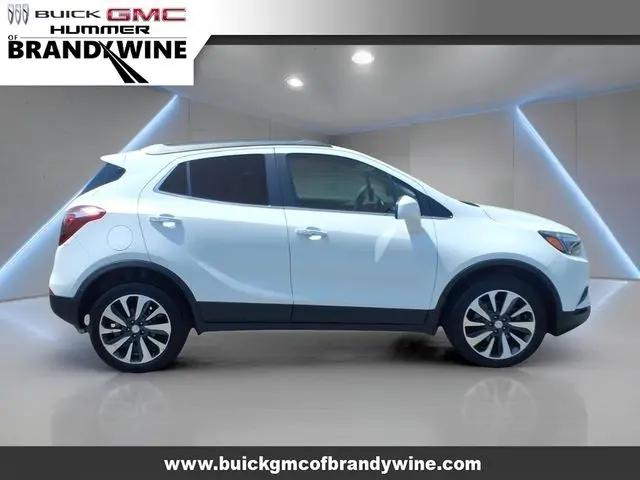 2021 Buick Encore AWD Preferred