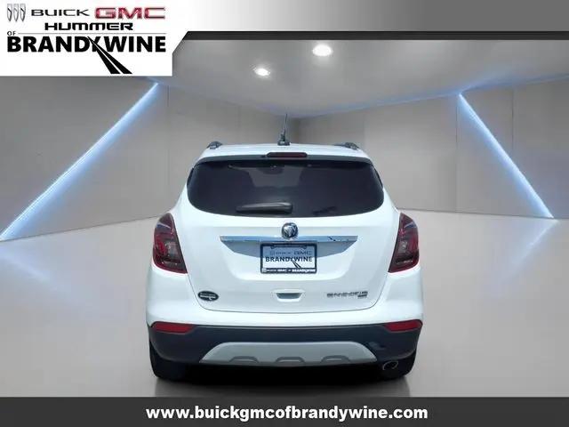 2021 Buick Encore AWD Preferred