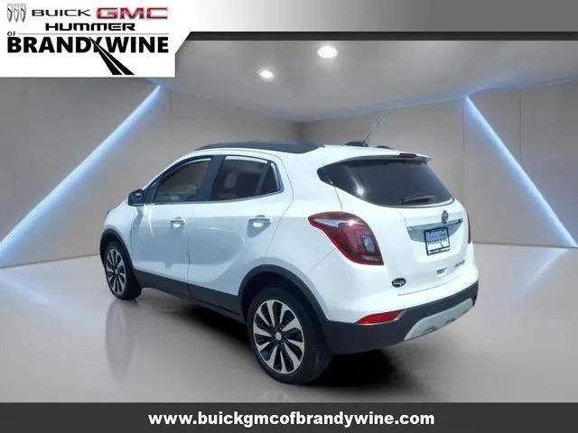 2021 Buick Encore AWD Preferred