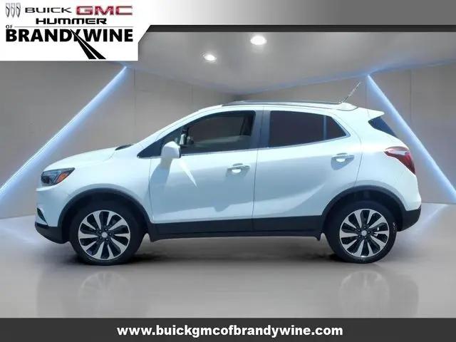 2021 Buick Encore AWD Preferred