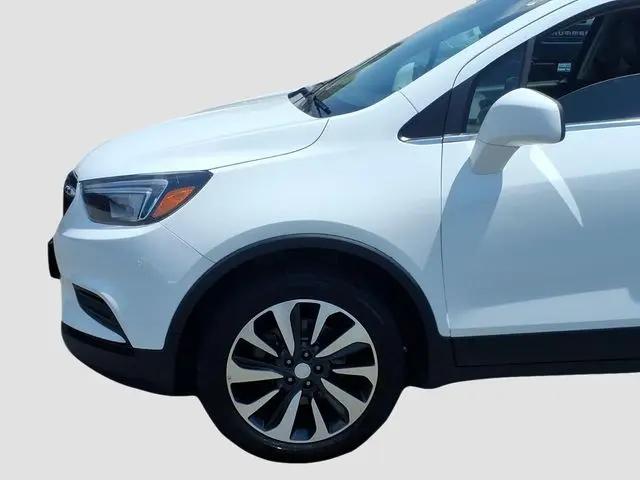 2021 Buick Encore AWD Preferred