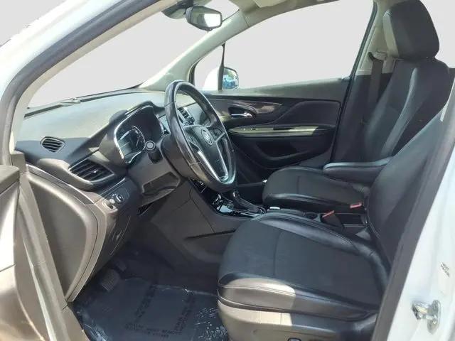 2021 Buick Encore AWD Preferred