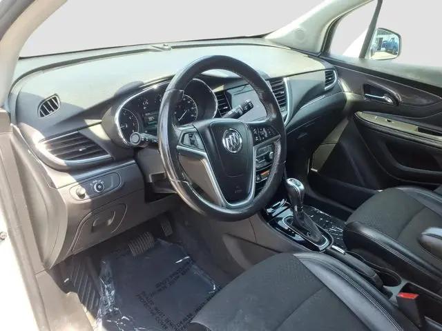 2021 Buick Encore AWD Preferred
