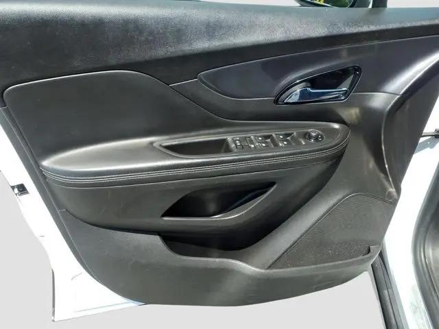 2021 Buick Encore AWD Preferred
