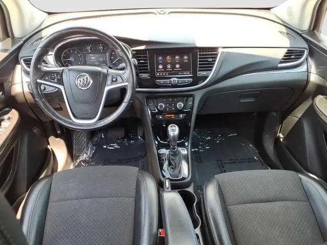 2021 Buick Encore AWD Preferred