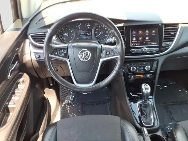 2021 Buick Encore AWD Preferred