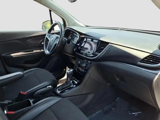 2021 Buick Encore AWD Preferred