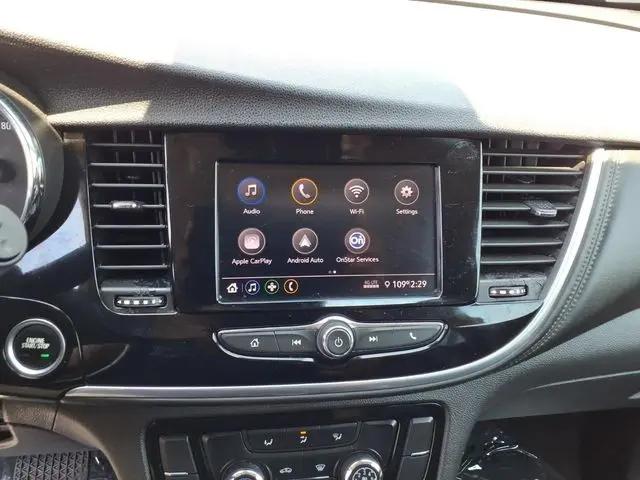 2021 Buick Encore AWD Preferred