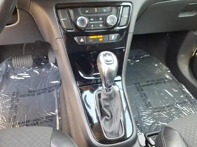2021 Buick Encore AWD Preferred
