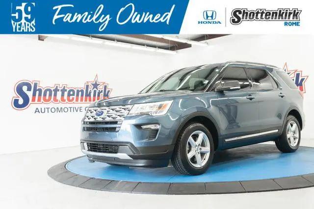 2019 Ford Explorer XLT for sale in Rome, GA