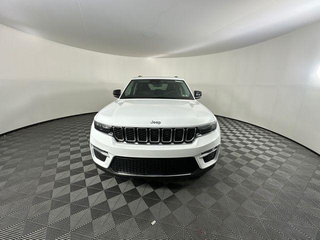 2022 Jeep Grand Cherokee 4xe Limited 4x4 2022 Jeep Grand Cherokee 4xe Limited 4x4