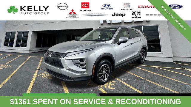 2023 Mitsubishi Eclipse Cross ES S-AWC for sale in Emmaus, PA