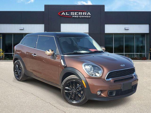 2014 MINI Paceman Cooper S for sale in Grand Blanc, MI