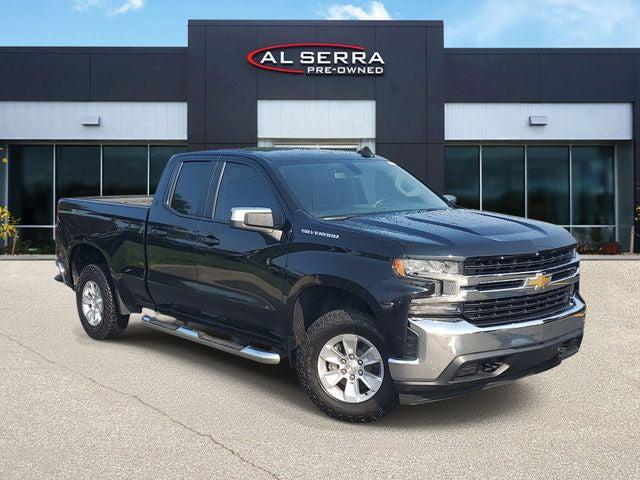 2019 Chevrolet Silverado 1500 LT for sale in Grand Blanc, MI