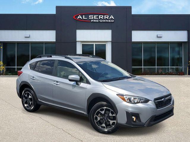 2020 Subaru Crosstrek Premium for sale in Grand Blanc, MI