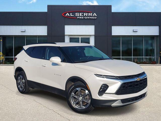 2024 Chevrolet Blazer AWD 2LT for sale in Grand Blanc, MI