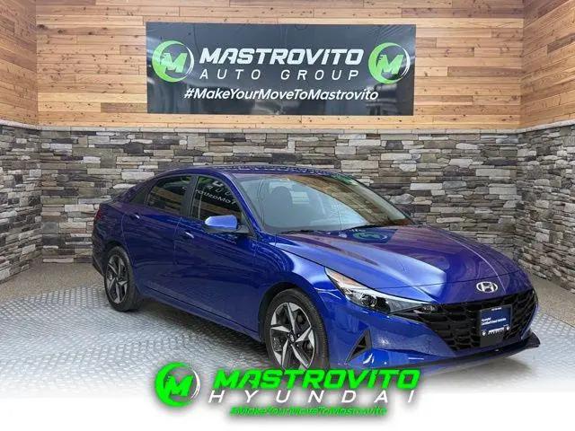 2023 Hyundai Elantra SEL for sale in Yorkville, NY