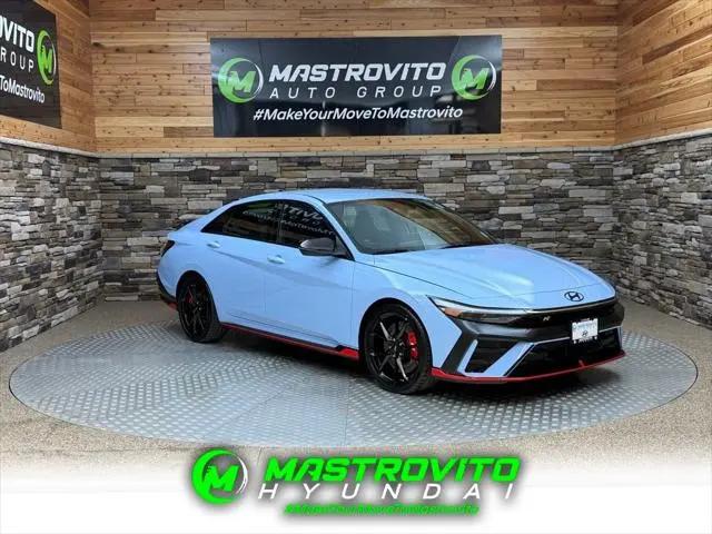 2026 Hyundai Elantra N for sale in Yorkville, NY