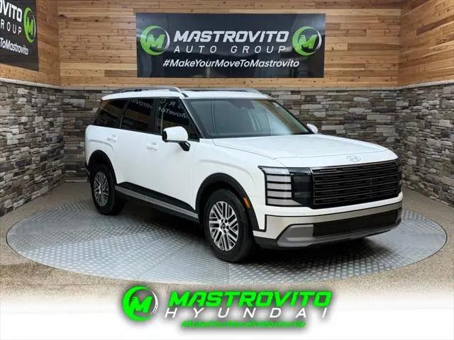 2026 Hyundai Palisade Hybrid SEL Premium 7P for sale in Yorkville, NY