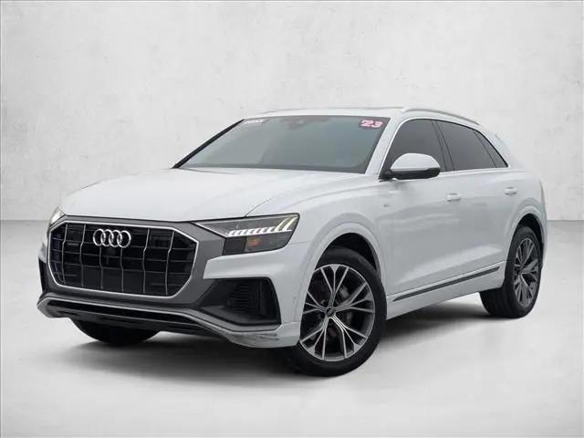 2023 Audi Q8 Premium Plus 55 TFSI quattro Tiptronic for sale in Woodland Hills, CA