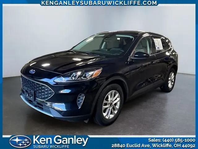 2021 Ford Escape SE for sale in Wickliffe, OH