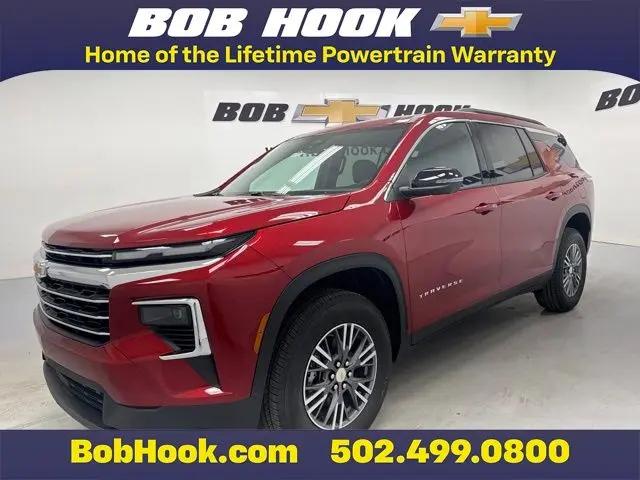 2026 Chevrolet Traverse FWD LT for sale in Louisville, KY