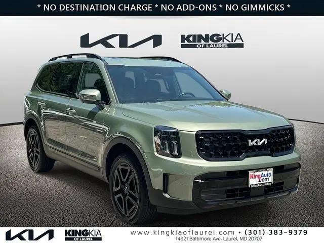 2024 Kia Telluride EX X-Line for sale in Laurel, MD