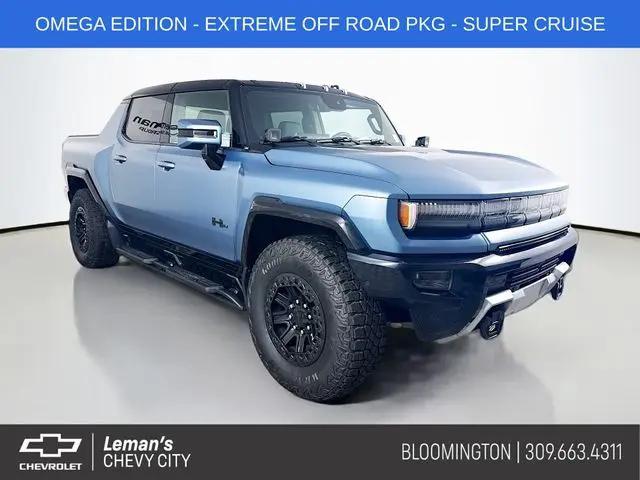 2024 GMC HUMMER EV e4WD 3X for sale in Bloomington, IL