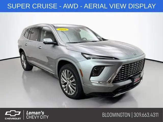 2026 Buick Enclave Avenir FWD for sale in Bloomington, IL
