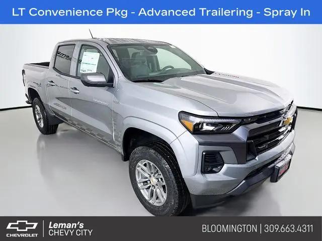 2026 Chevrolet Colorado LT, 4WD for sale in Bloomington, IL
