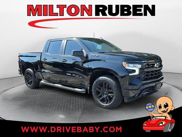 2023 Chevrolet Silverado 1500 4WD Crew Cab Short Bed RST for sale in Augusta, GA