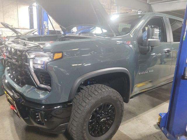 2026 Chevrolet Silverado 2500HD Crew Cab, Standard Bed, XR2, 4WD for sale in Augusta, GA